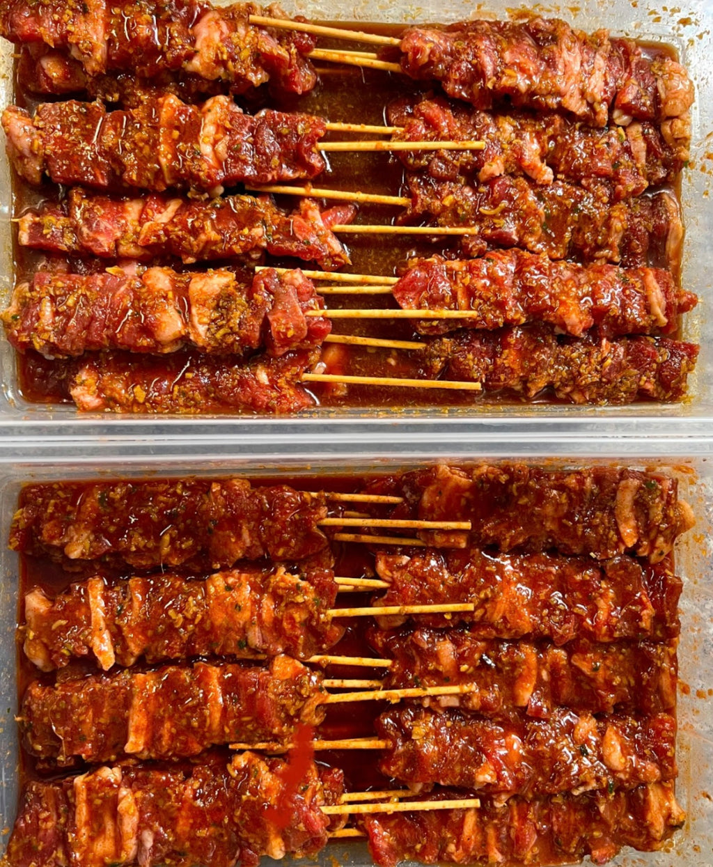 Beef sticks (20pcs)