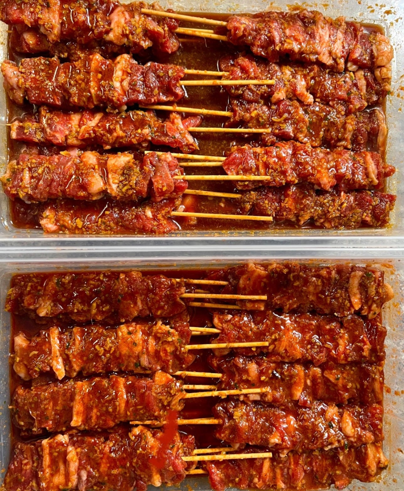 Beef sticks (20pcs)