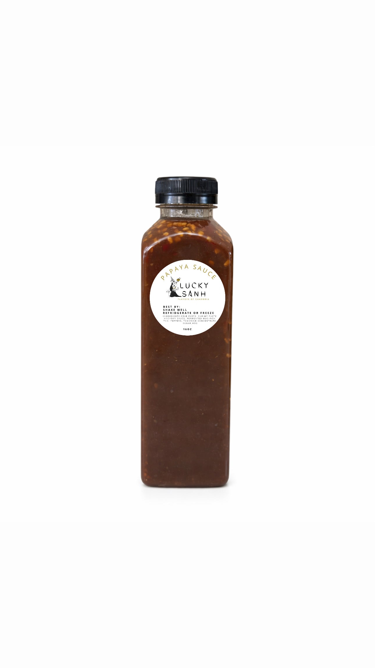 Papaya Sauce