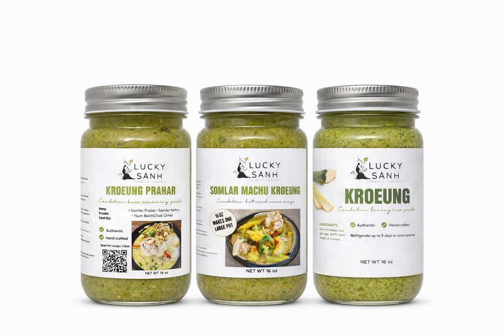 Kroeung Trio