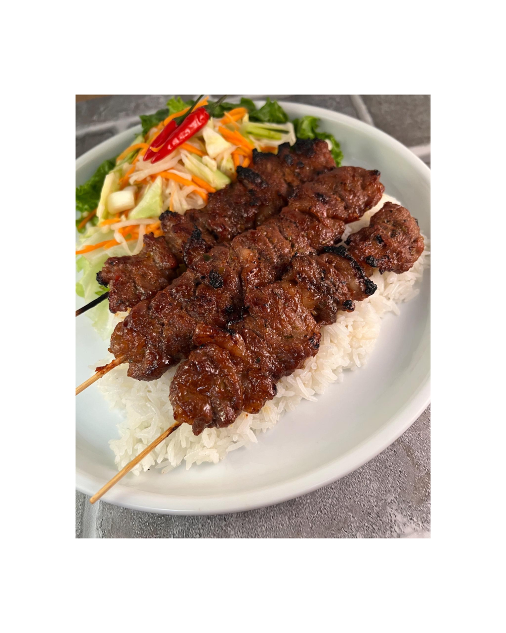 Beef sticks (20pcs)