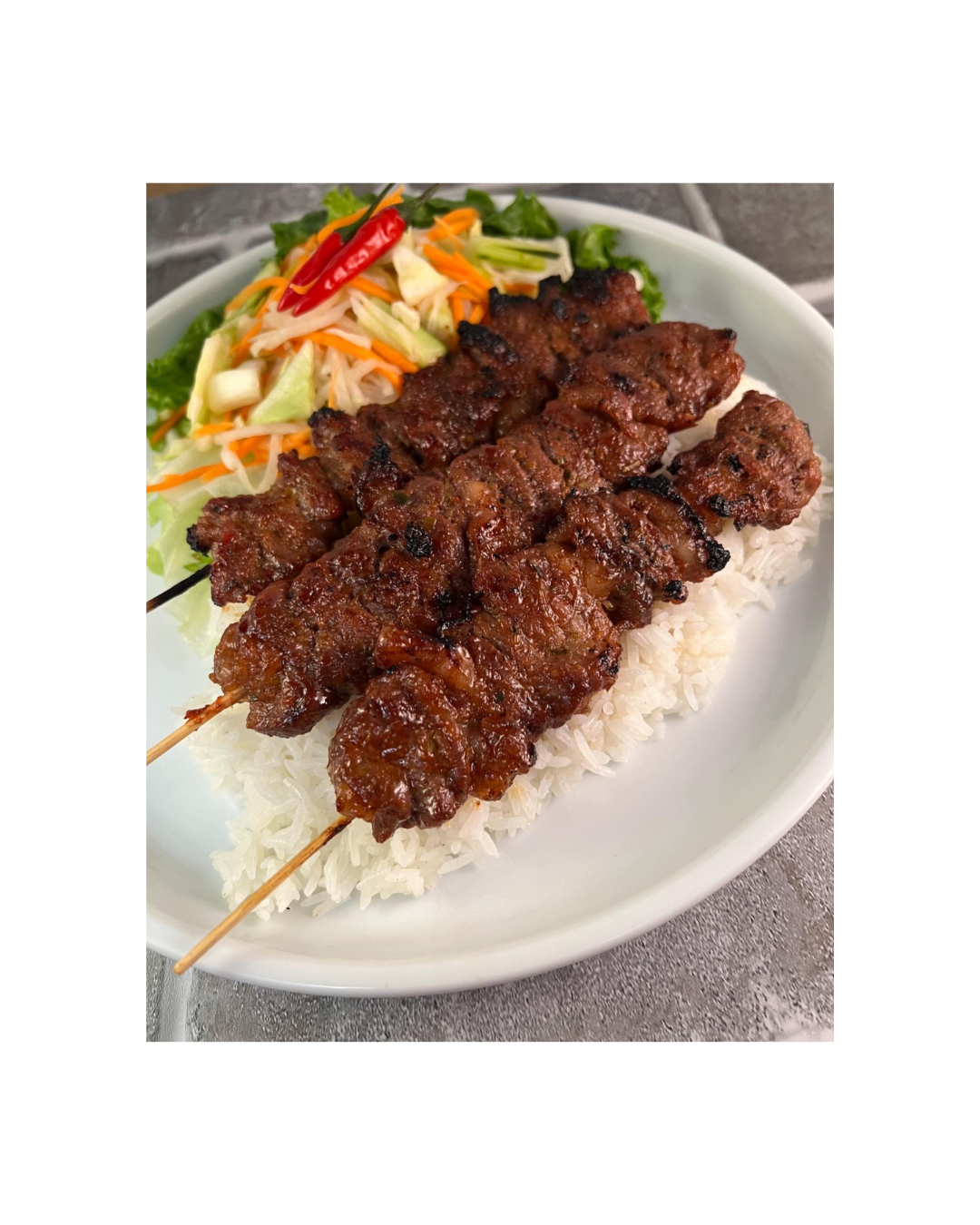 Beef sticks (20pcs)